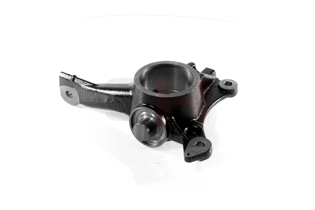 Steering Knuckle, wheel suspension