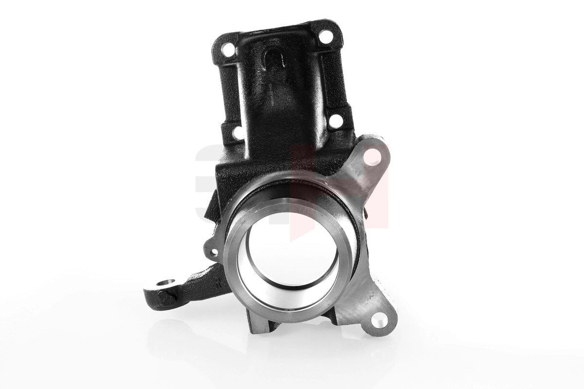 Steering Knuckle, wheel suspension