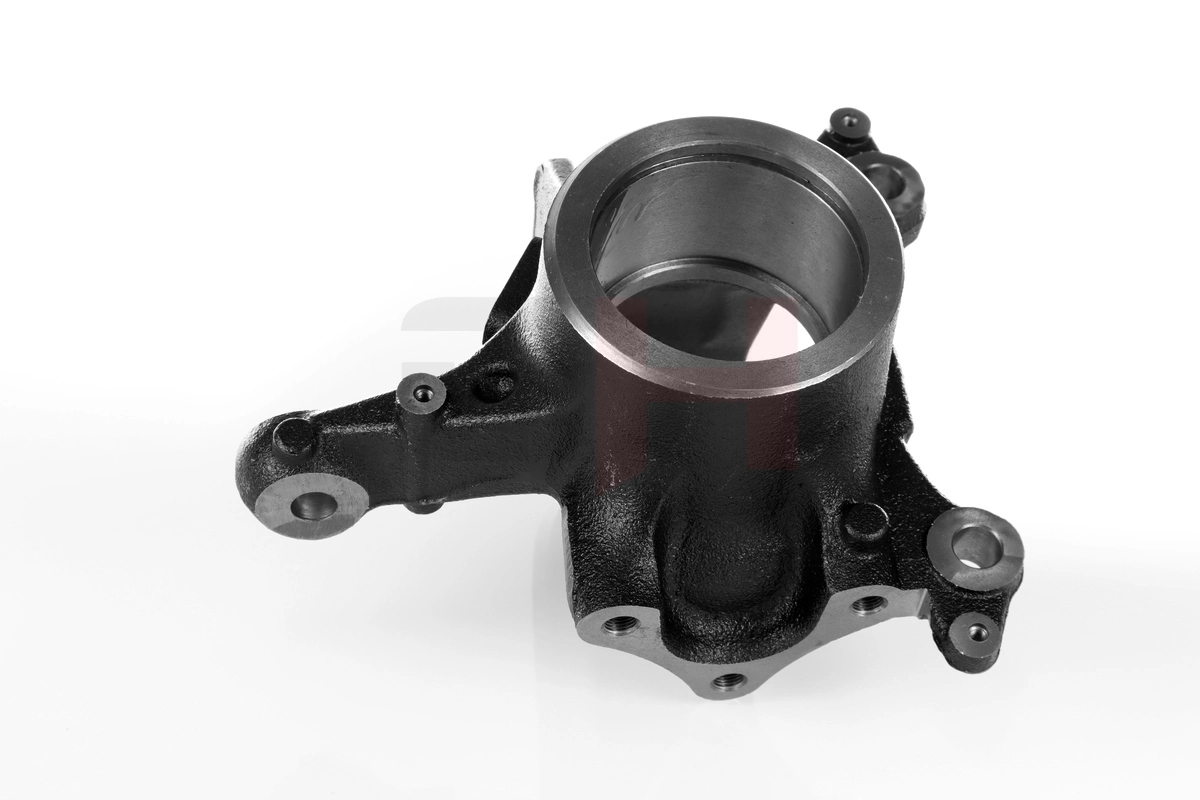 Steering Knuckle, wheel suspension
