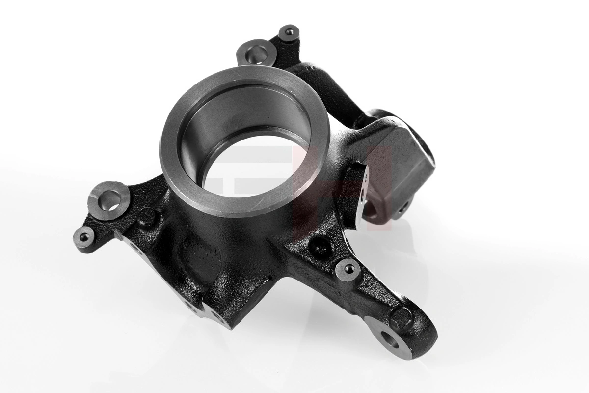 Steering Knuckle, wheel suspension