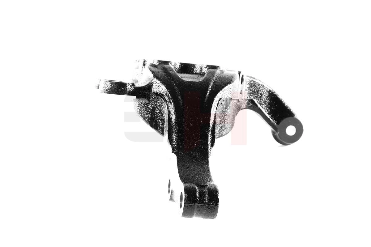 Steering Knuckle, wheel suspension