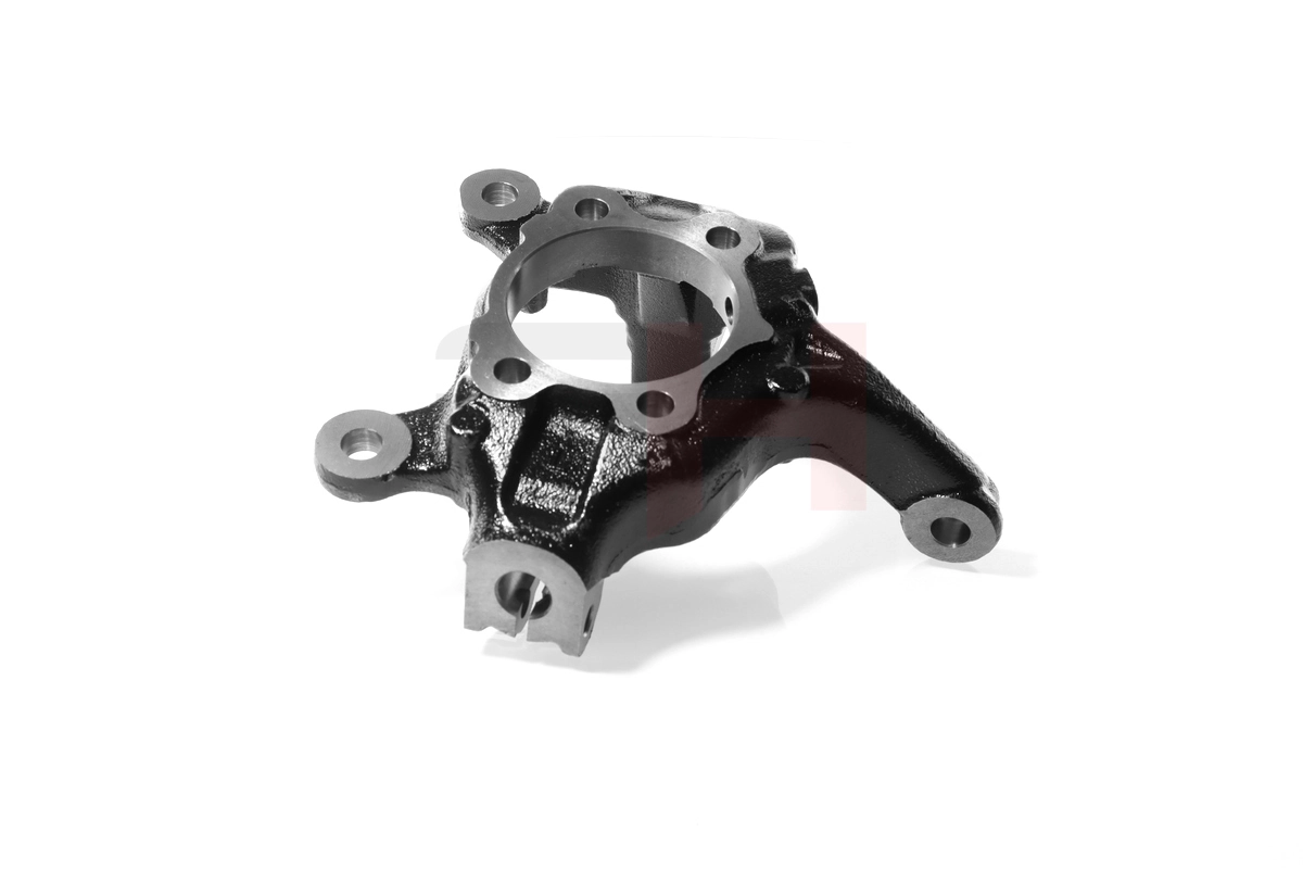 Steering Knuckle, wheel suspension