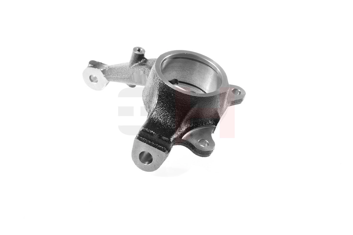 Steering Knuckle, wheel suspension