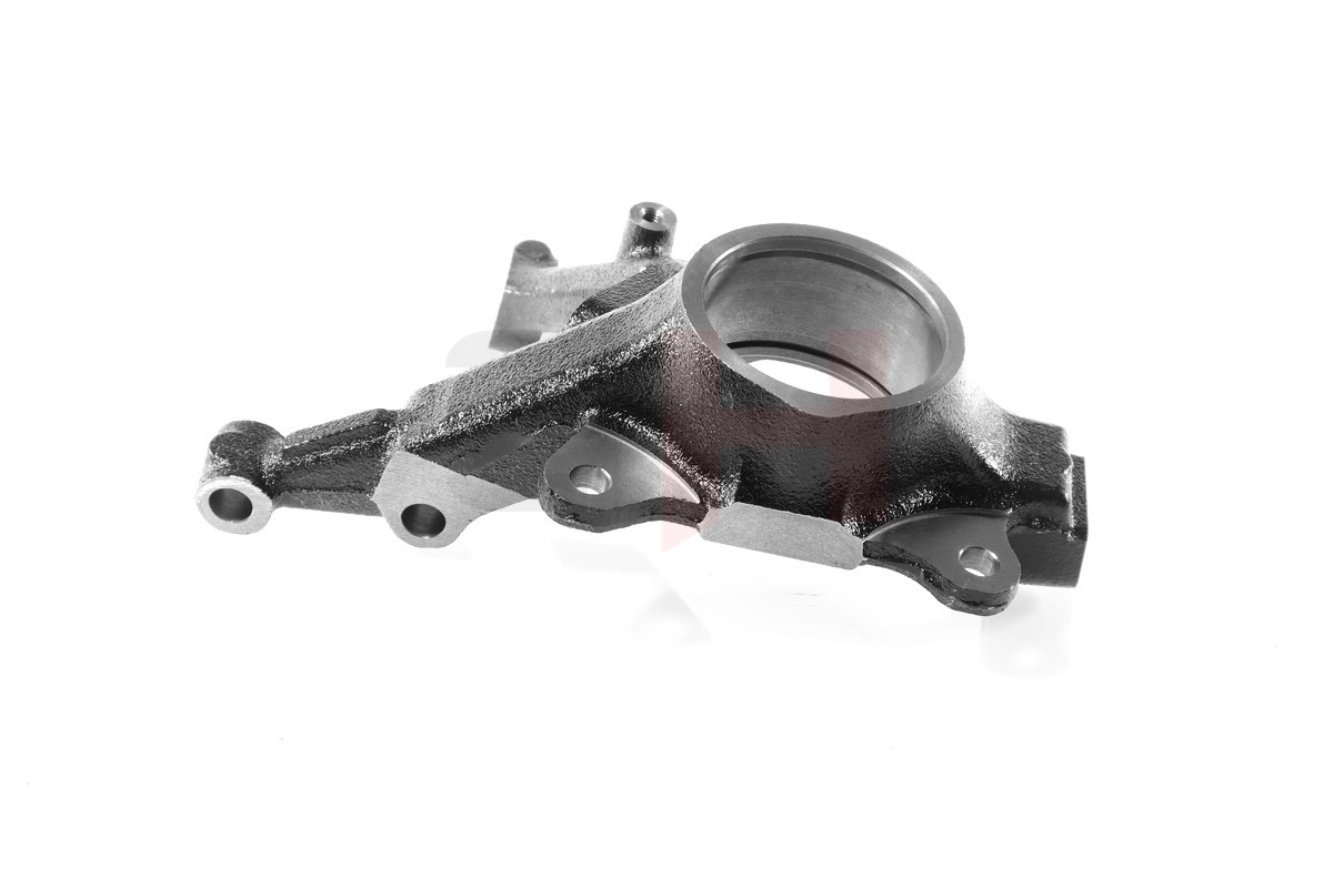 Steering Knuckle, wheel suspension