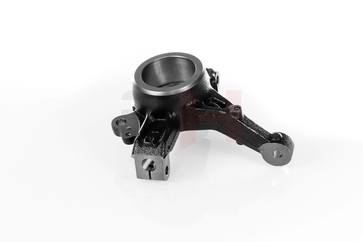 Steering Knuckle, wheel suspension