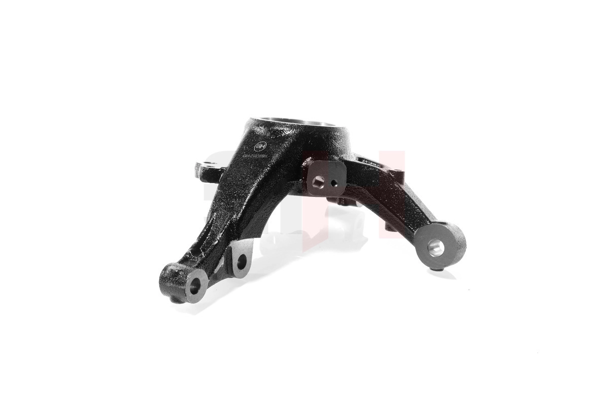 Steering Knuckle, wheel suspension