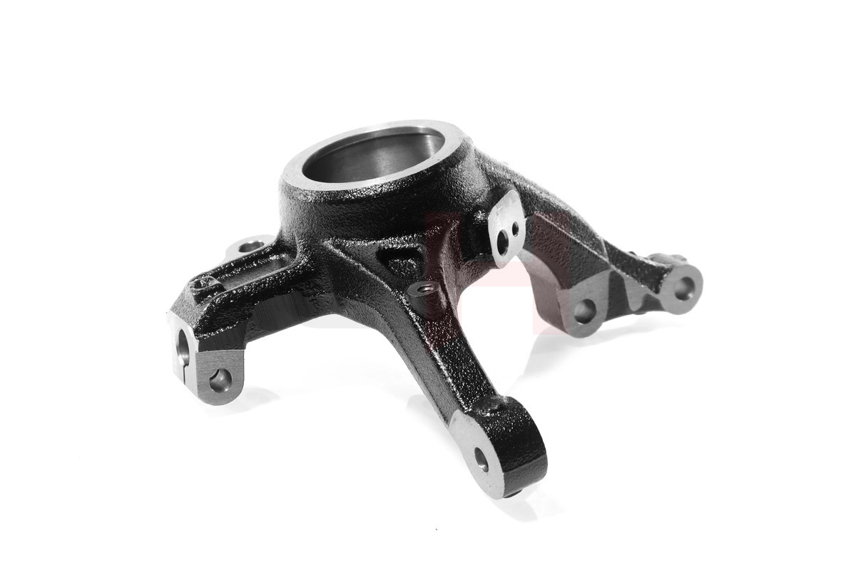 Steering Knuckle, wheel suspension