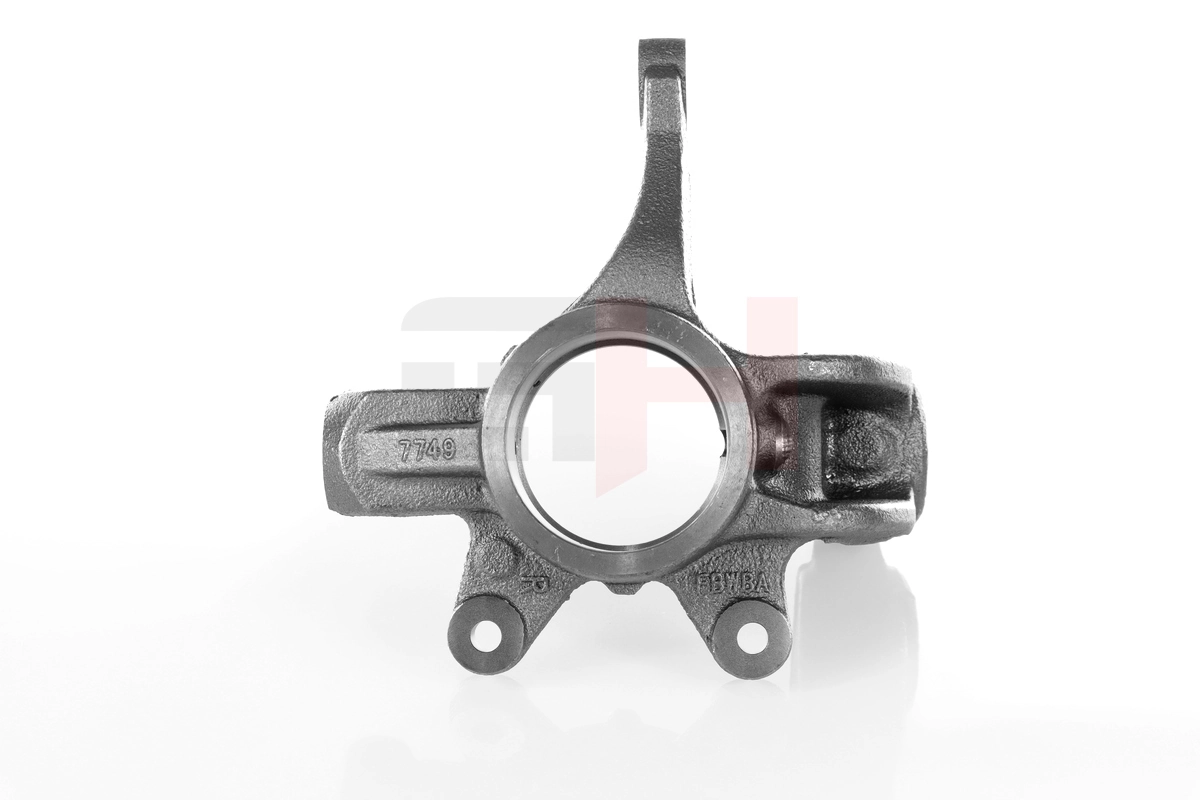 Steering Knuckle, wheel suspension