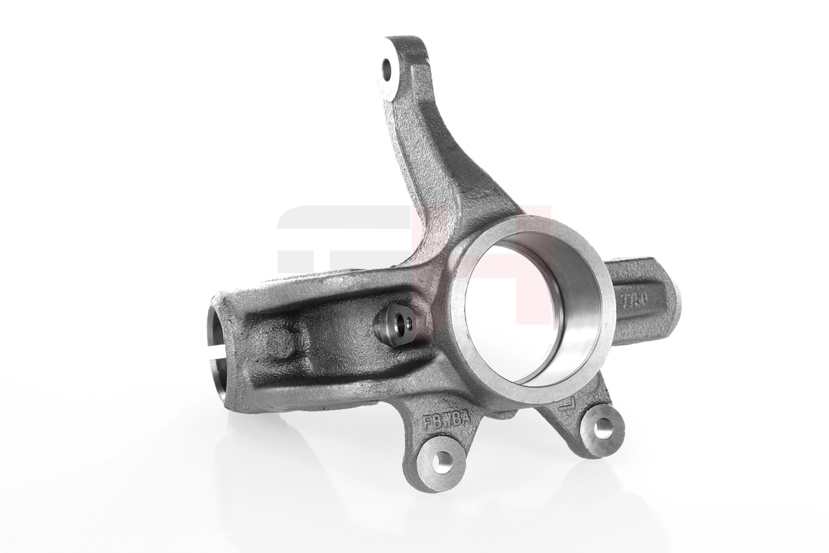 Steering Knuckle, wheel suspension