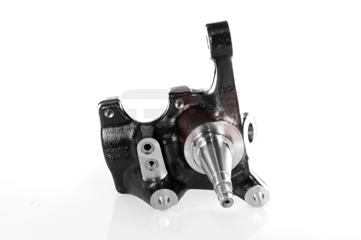 Steering Knuckle, wheel suspension