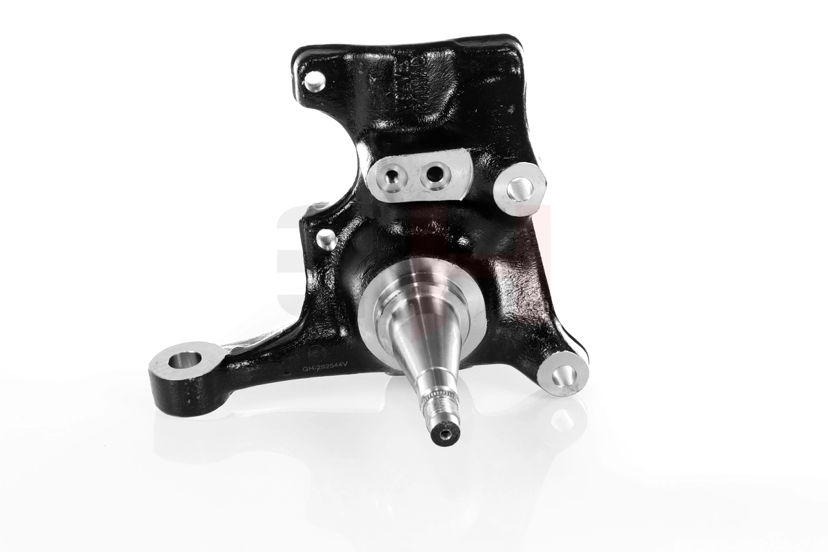Steering Knuckle, wheel suspension