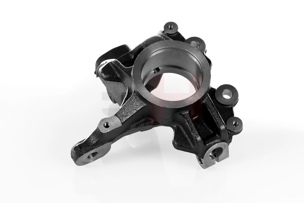 Steering Knuckle, wheel suspension