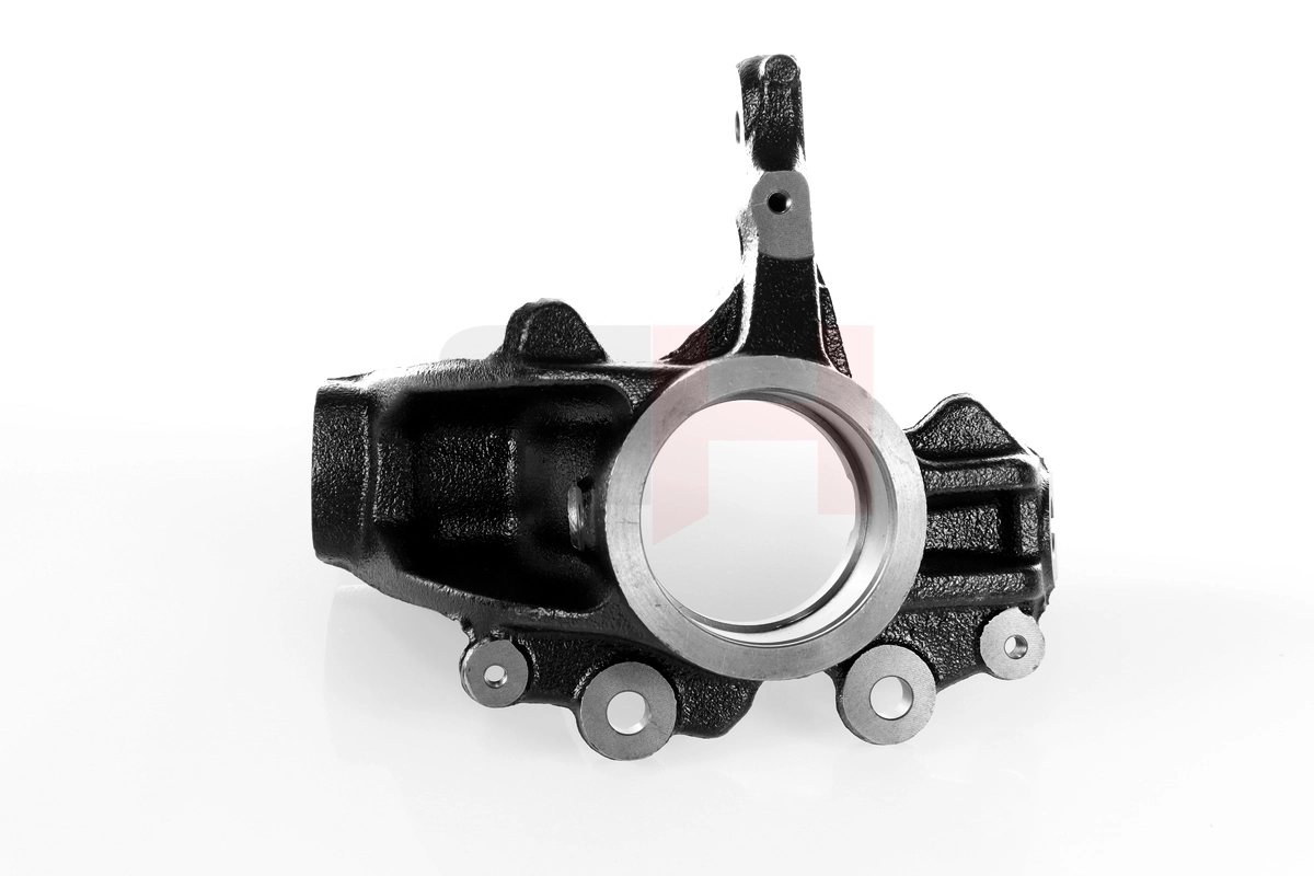 Steering Knuckle, wheel suspension