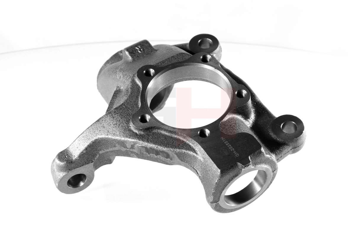 Steering Knuckle, wheel suspension