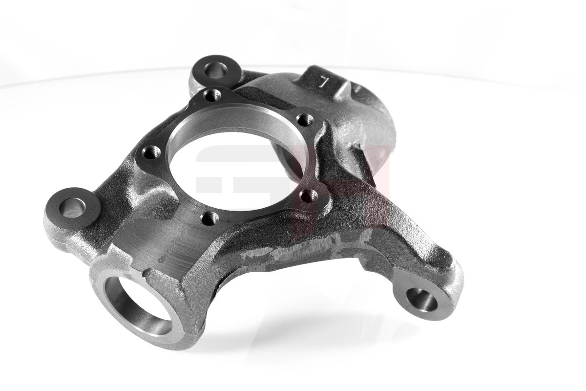 Steering Knuckle, wheel suspension