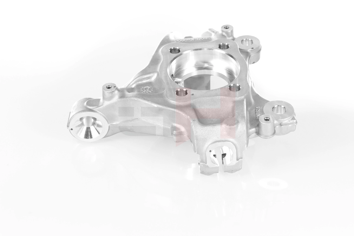 Steering Knuckle, wheel suspension
