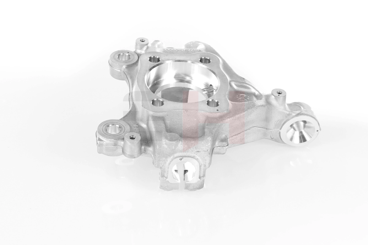 Steering Knuckle, wheel suspension