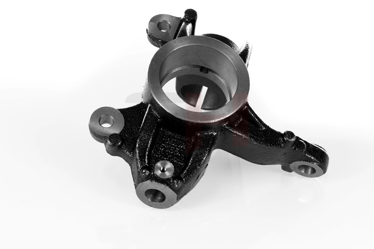 Steering Knuckle, wheel suspension