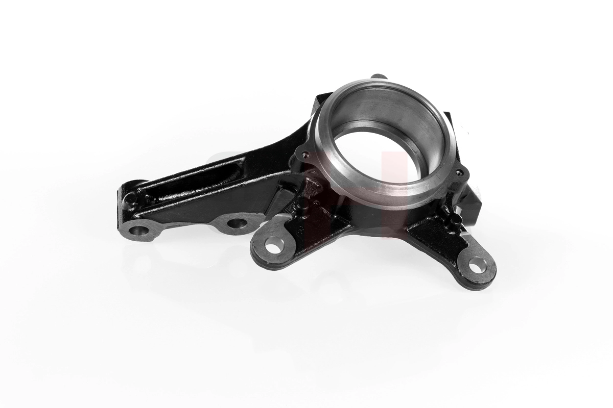 Steering Knuckle, wheel suspension