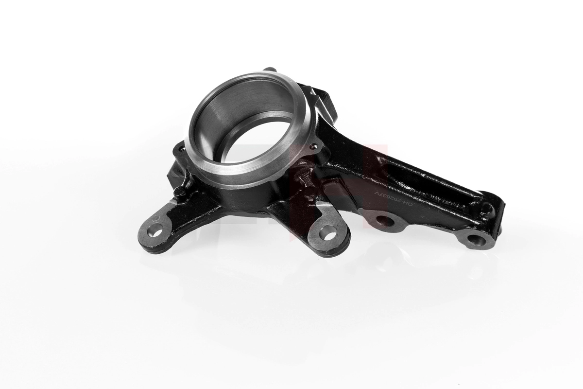 Steering Knuckle, wheel suspension