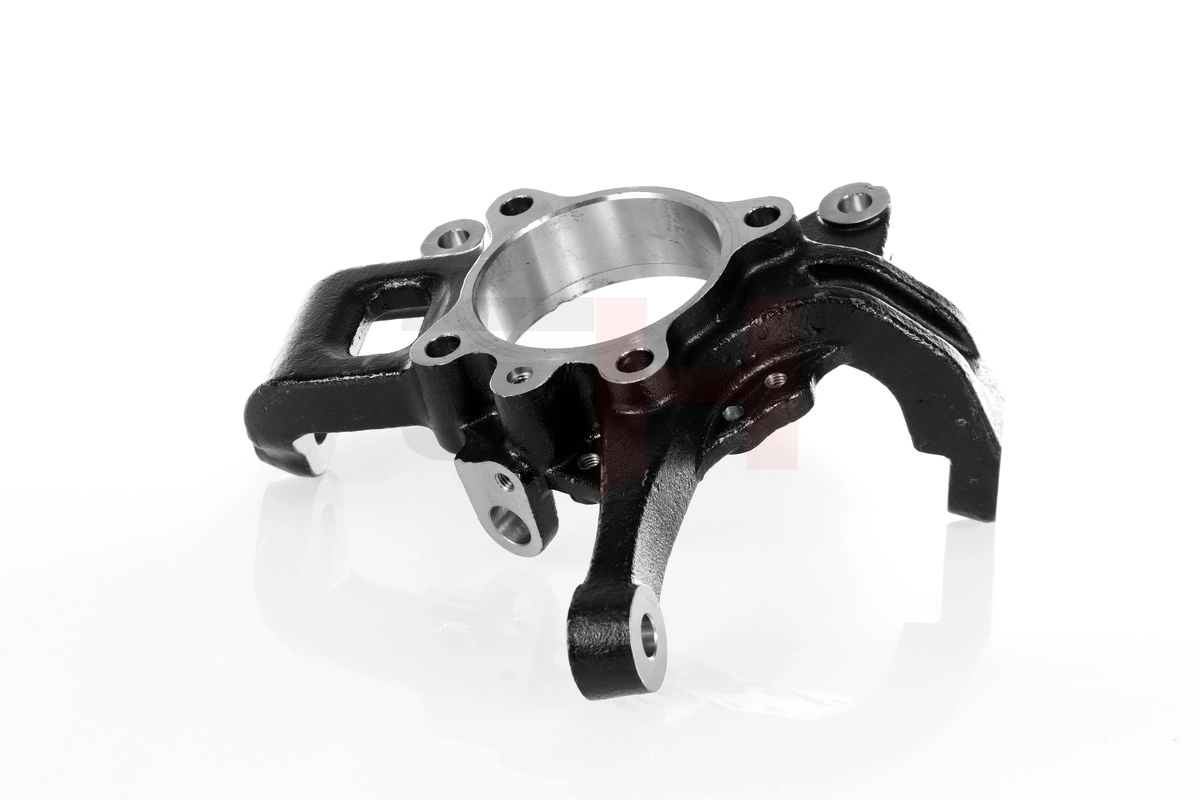 Steering Knuckle, wheel suspension