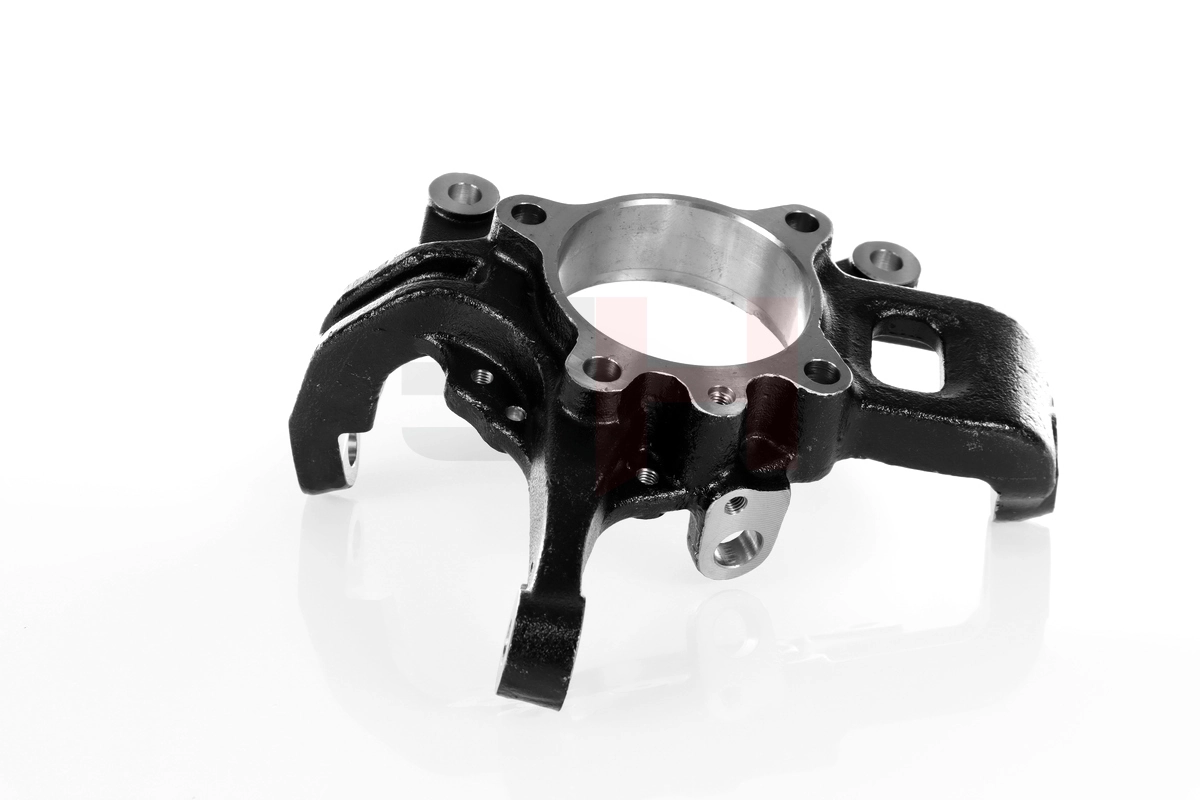 Steering Knuckle, wheel suspension