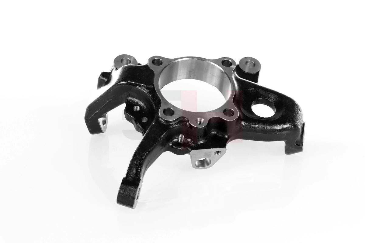 Steering Knuckle, wheel suspension
