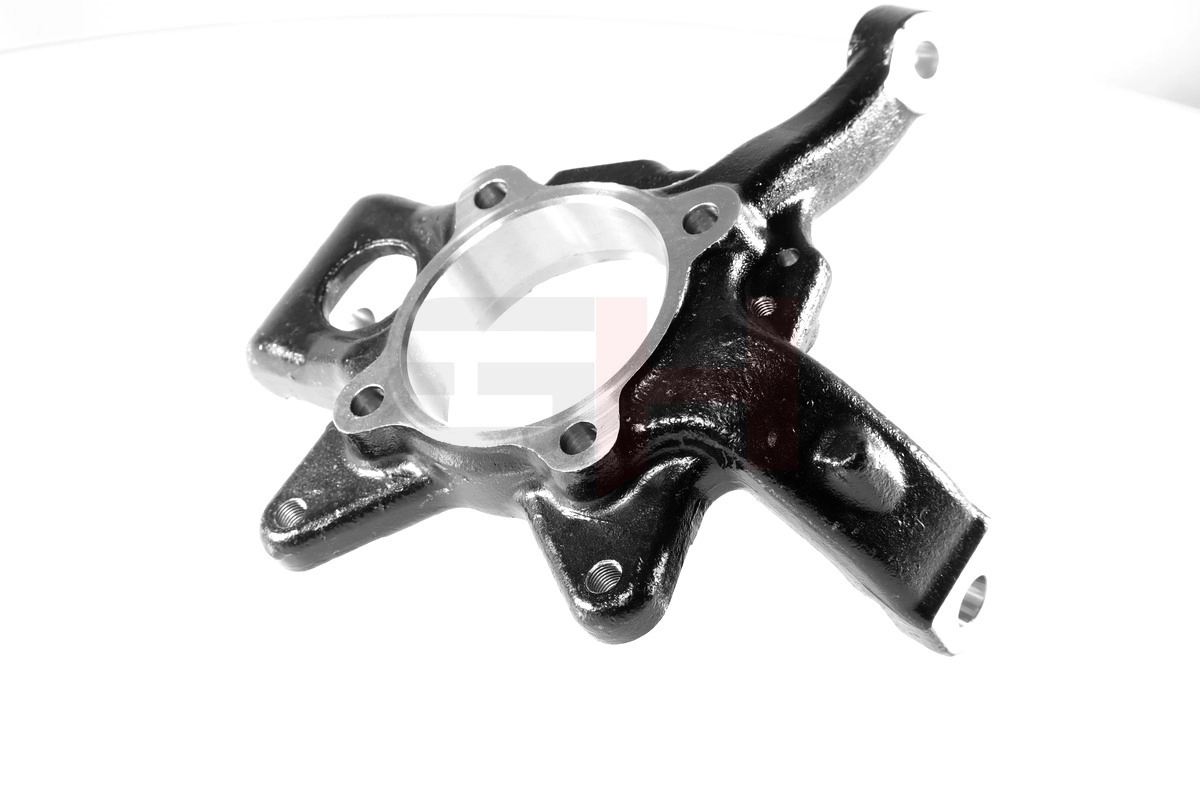 Steering Knuckle, wheel suspension