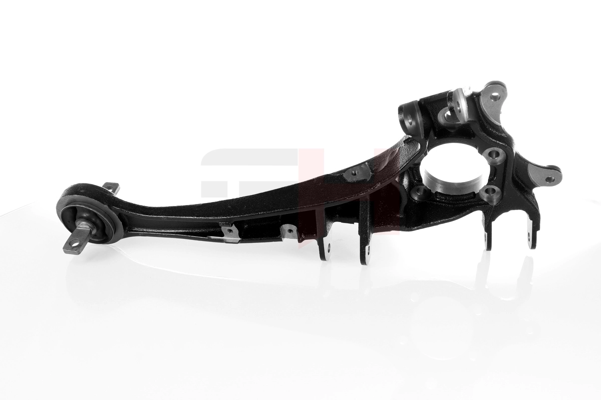 Steering Knuckle, wheel suspension