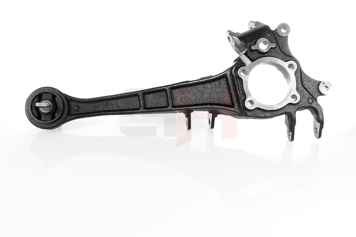Steering Knuckle, wheel suspension