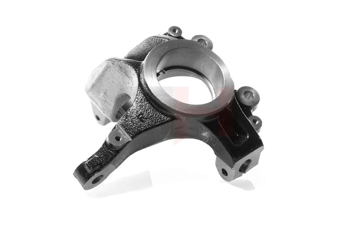 Steering Knuckle, wheel suspension