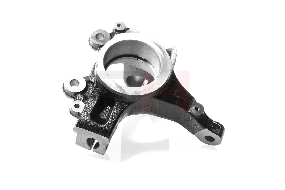 Steering Knuckle, wheel suspension