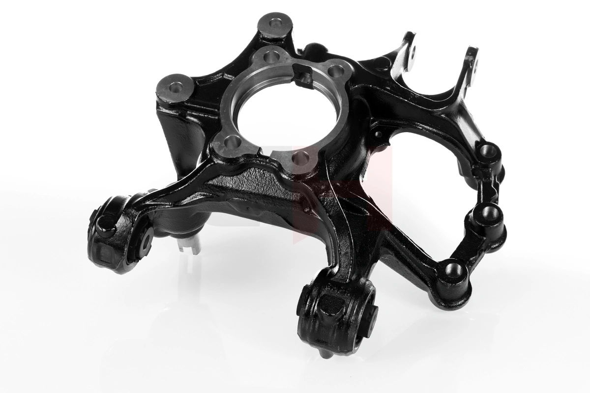 Steering Knuckle, wheel suspension