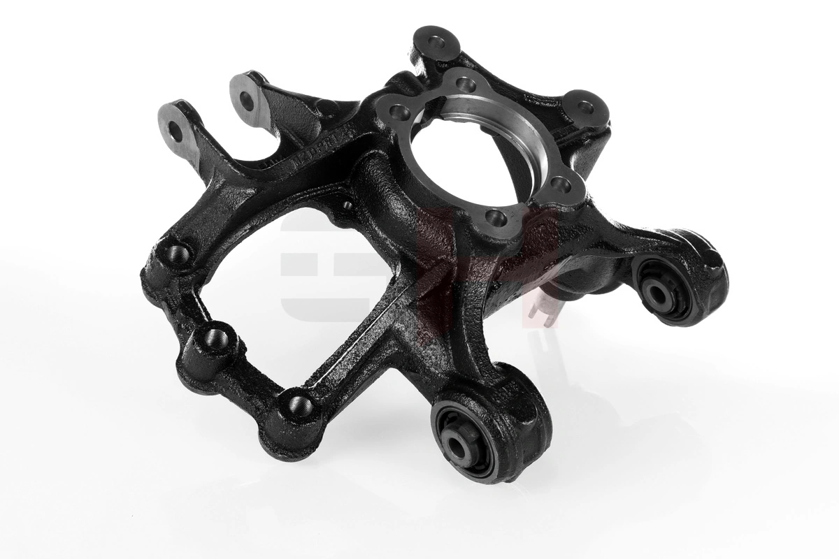 Steering Knuckle, wheel suspension