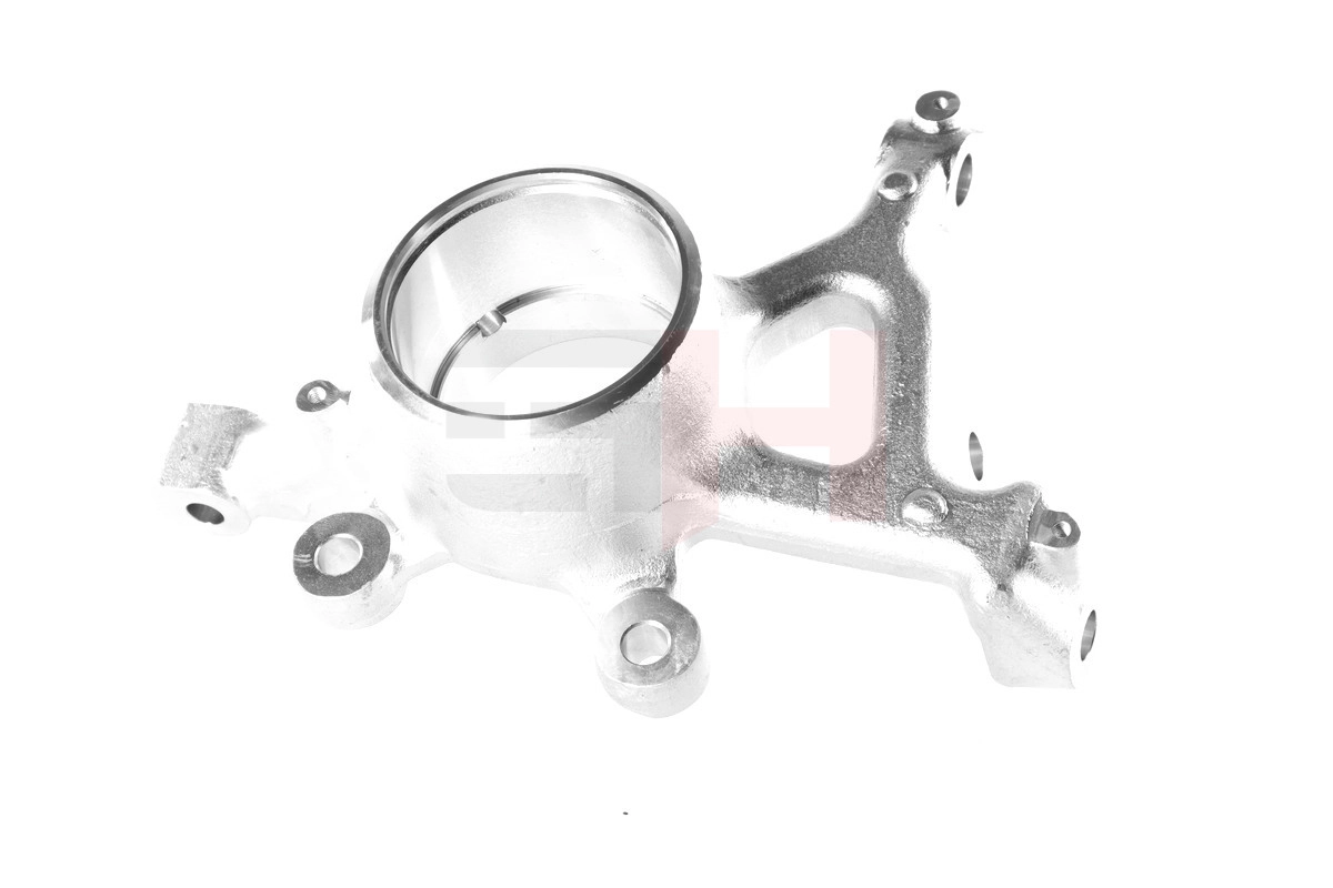 Steering Knuckle, wheel suspension