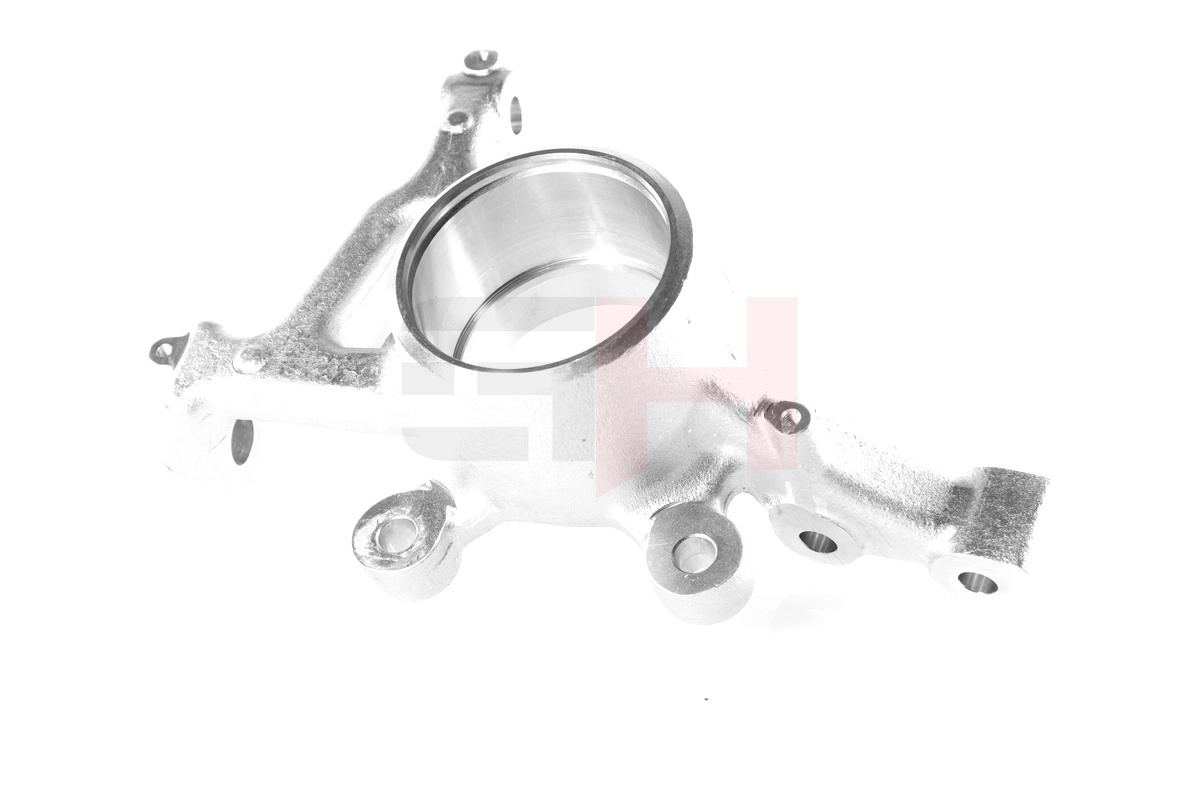 Steering Knuckle, wheel suspension