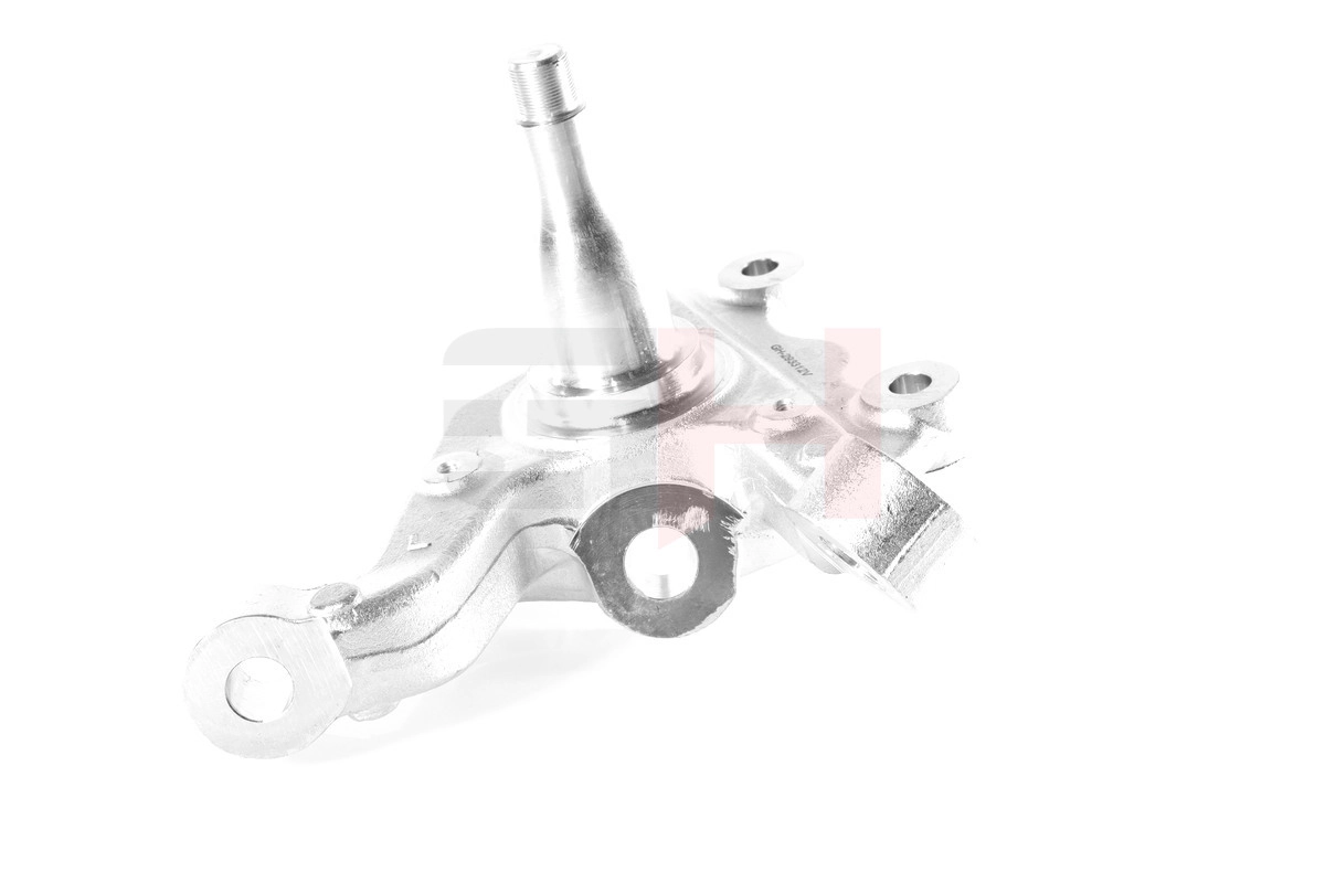 Steering Knuckle, wheel suspension