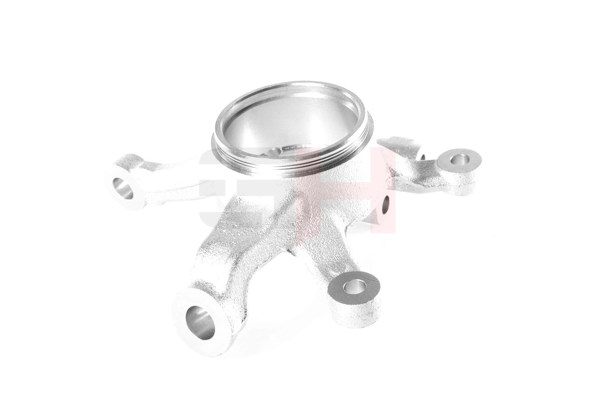 Steering Knuckle, wheel suspension