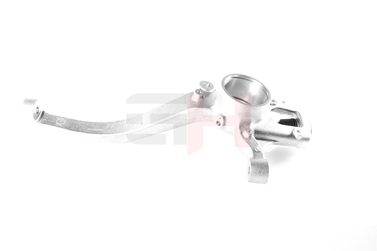 Steering Knuckle, wheel suspension