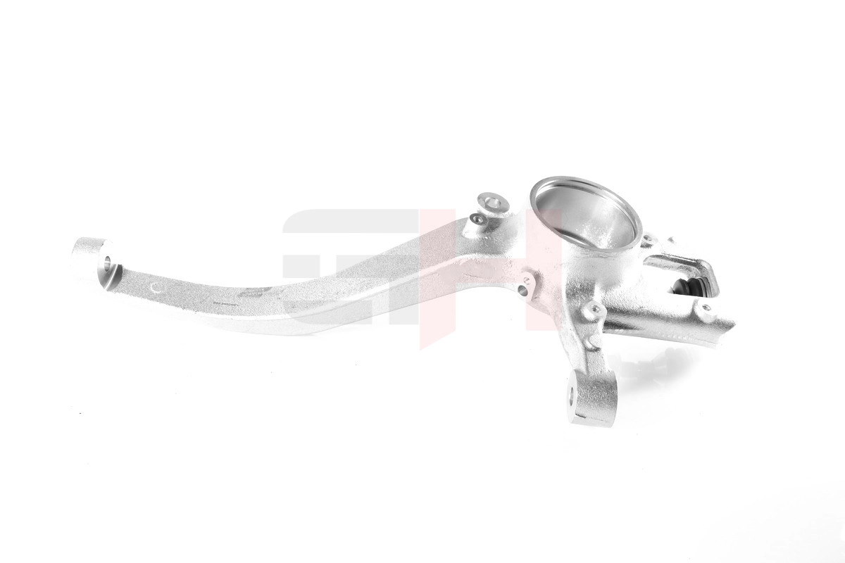 Steering Knuckle, wheel suspension