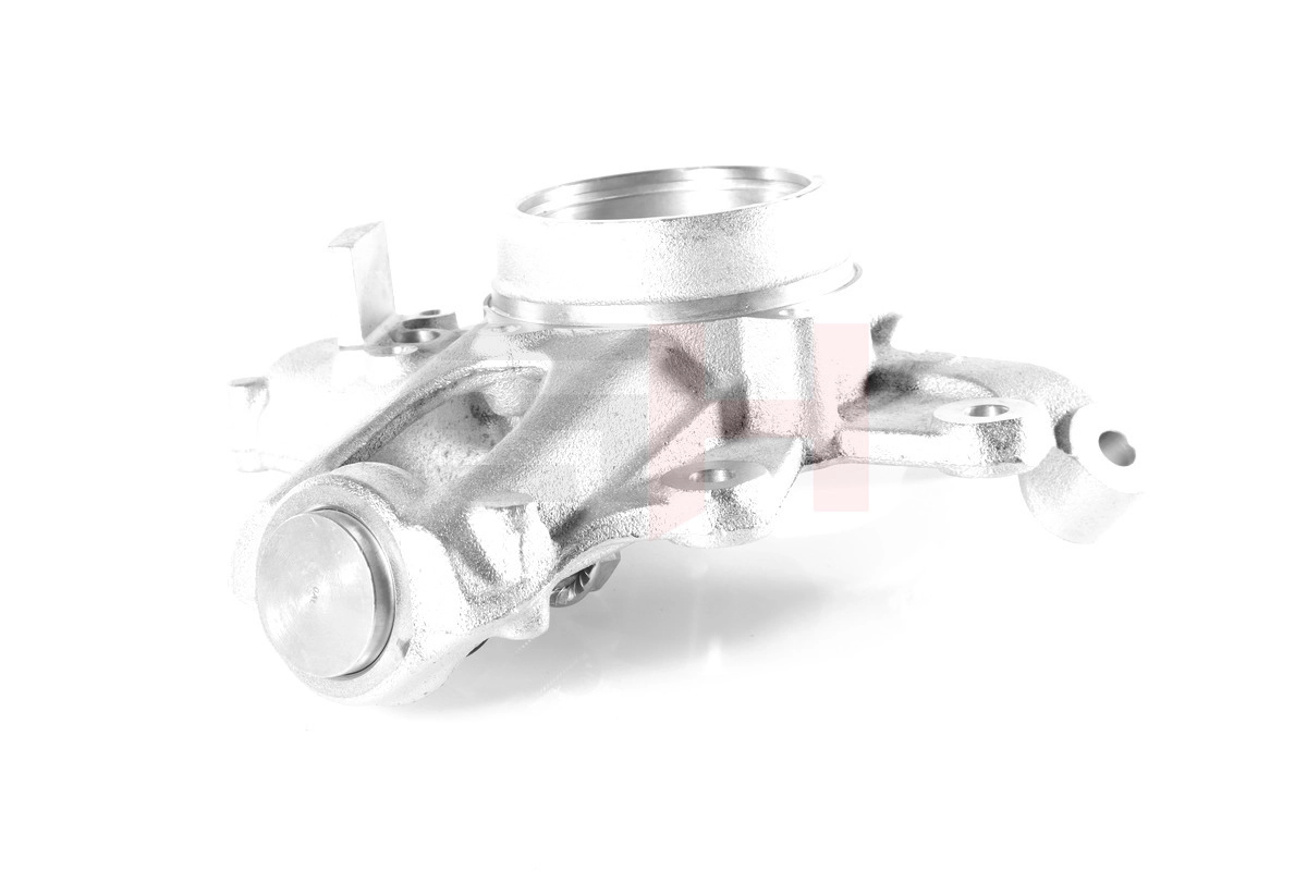 Steering Knuckle, wheel suspension