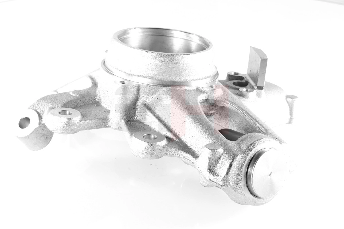 Steering Knuckle, wheel suspension