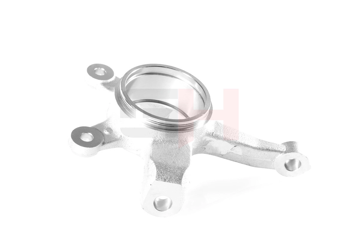 Steering Knuckle, wheel suspension