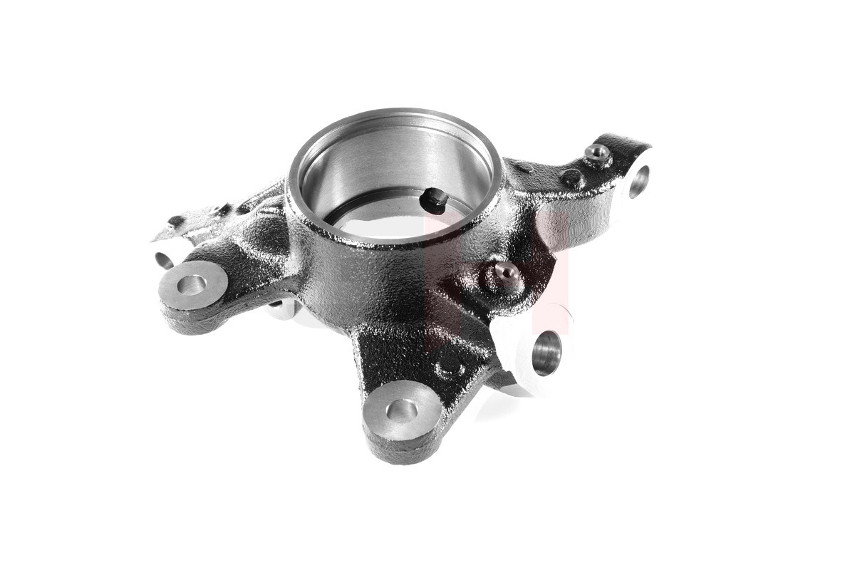 Steering Knuckle, wheel suspension