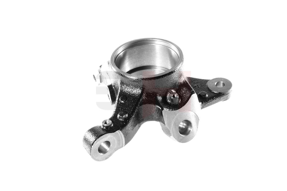 Steering Knuckle, wheel suspension