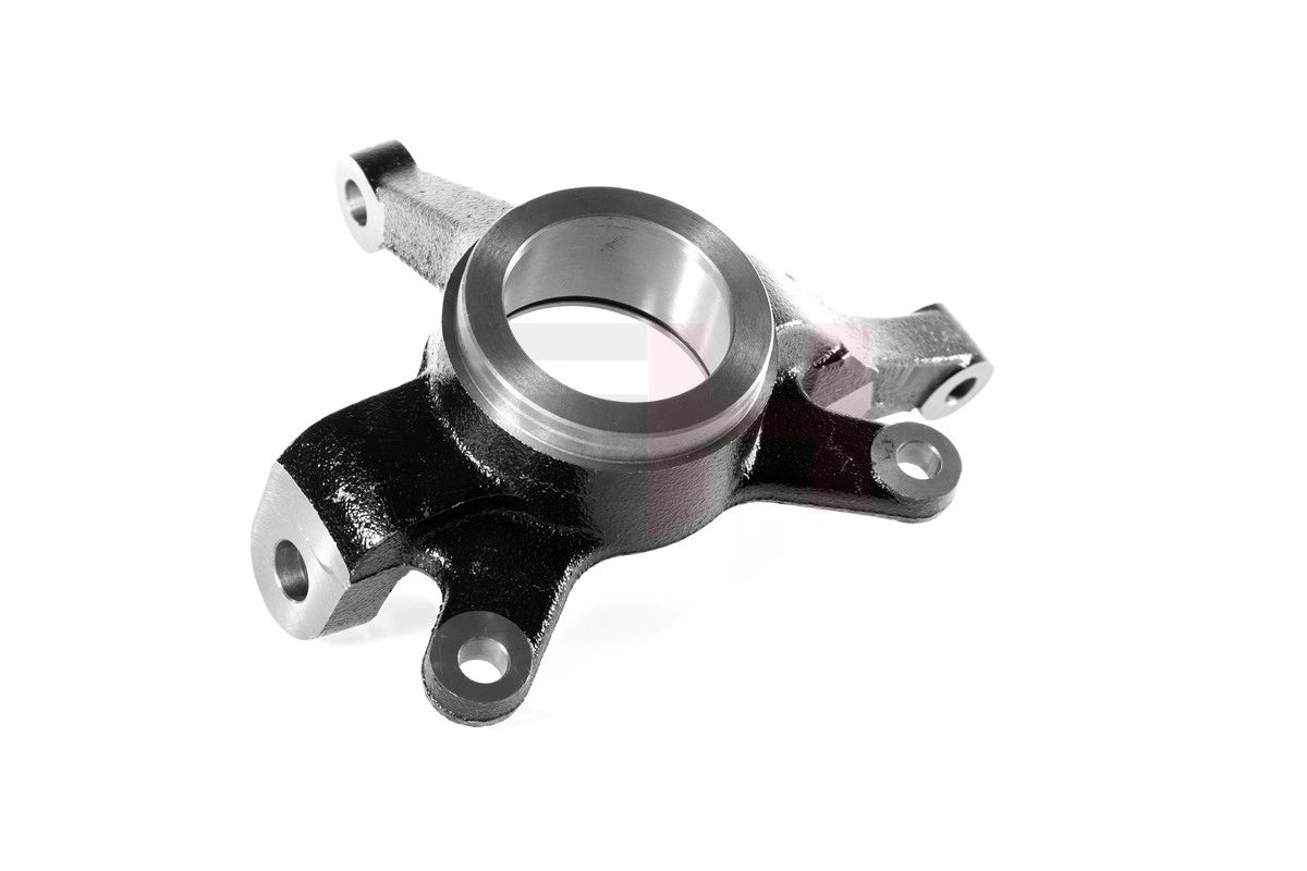 Steering Knuckle, wheel suspension