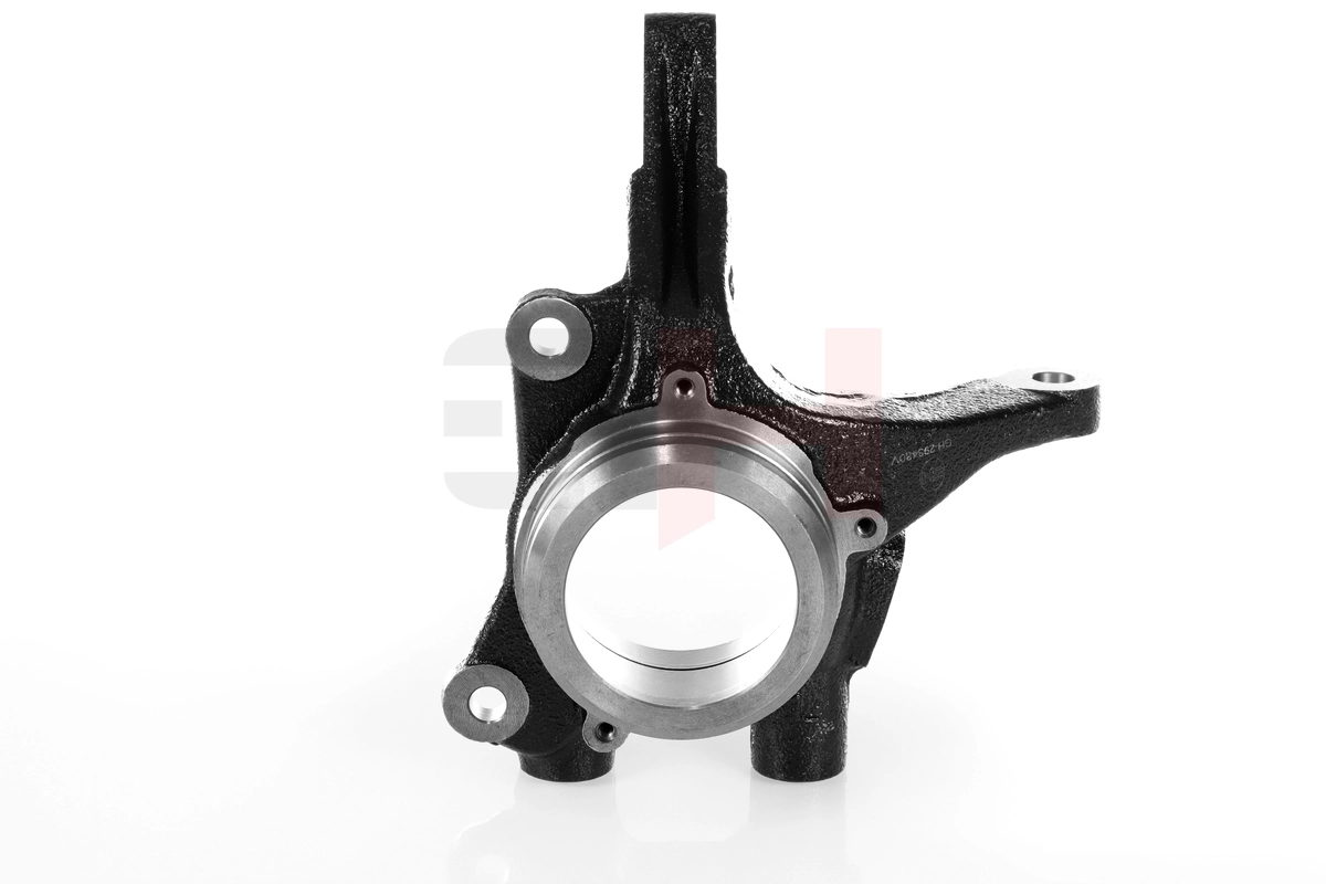 Steering Knuckle, wheel suspension