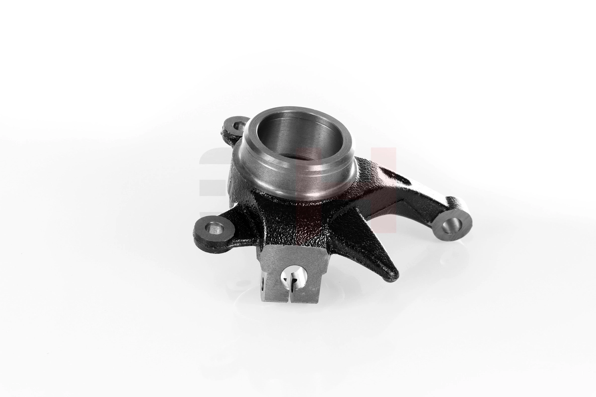 Steering Knuckle, wheel suspension