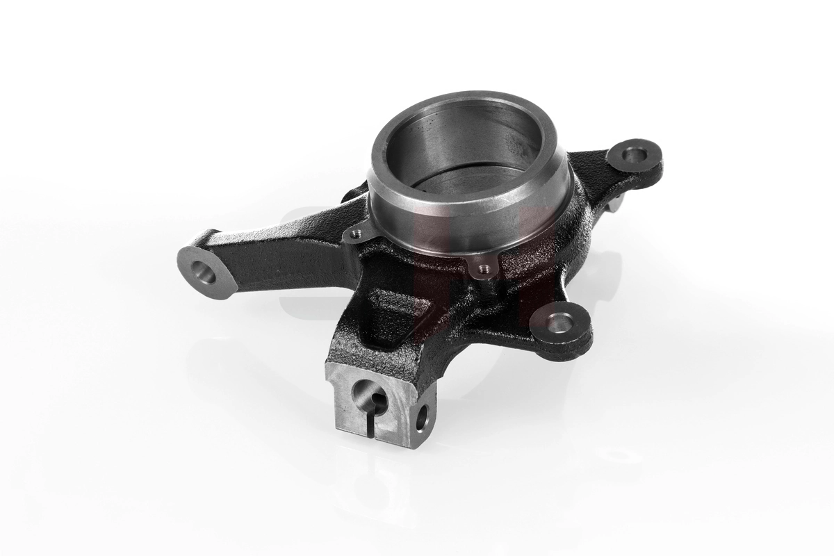 Steering Knuckle, wheel suspension
