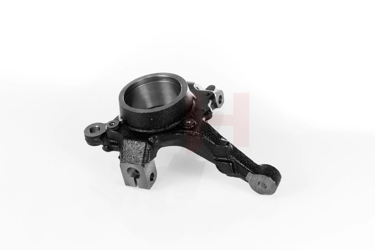 Steering Knuckle, wheel suspension